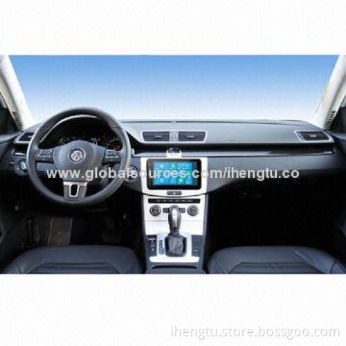 Car entertainment infotainment system for Volkswagen, 8-inch HD screen, iPhone, Samsung apps control